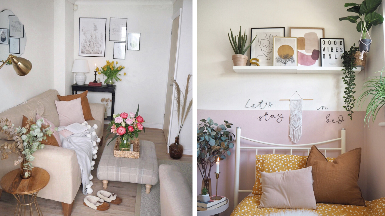 Simple Décor Ideas to Transform Your Room in One Day